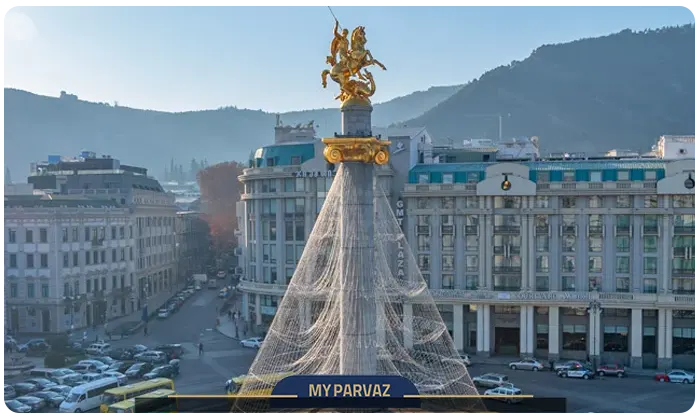 اماکن دیدنی تفلیس